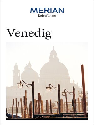 cover image of MERIAN Reiseführer Venedig